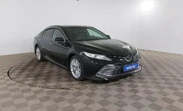Toyota Camry 2018 года за 11 590 000 тг. в Шымкент фото 3