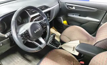 Kia Rio 2022 года за 7 900 000 тг. в Астана фото 5