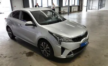 Kia Rio 2022 года за 7 900 000 тг. в Астана фото 2