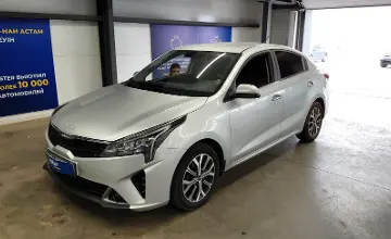 Kia Rio 2022 года за 7 900 000 тг. в Астана фото 1