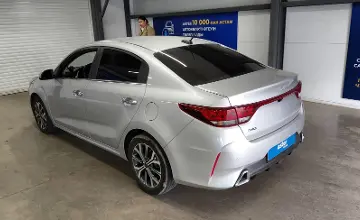 Kia Rio 2022 года за 7 900 000 тг. в Астана фото 4