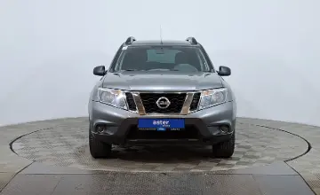 Nissan Terrano 2019 года за 5 490 000 тг. в Астана фото 2