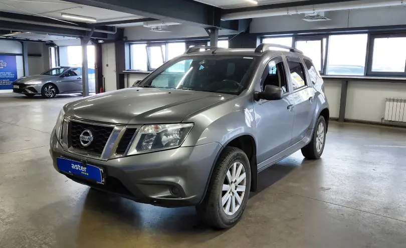 Nissan Terrano 2019 года за 5 490 000 тг. в Астана