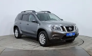 Nissan Terrano 2019 года за 5 490 000 тг. в Астана фото 3