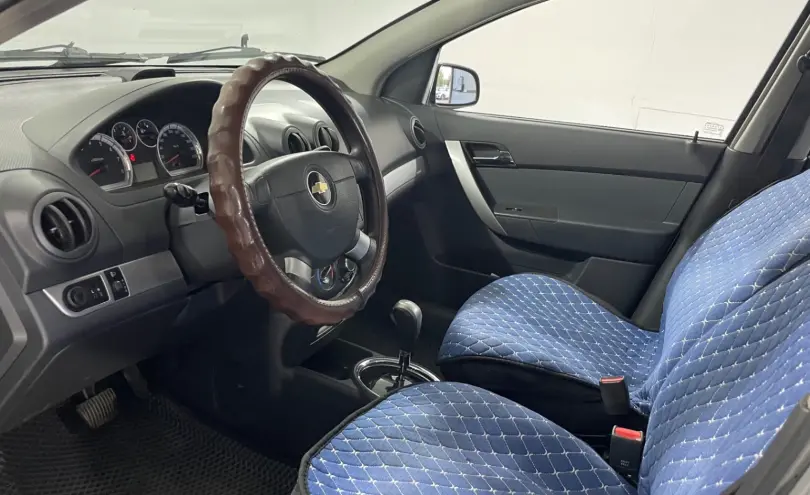 car interior