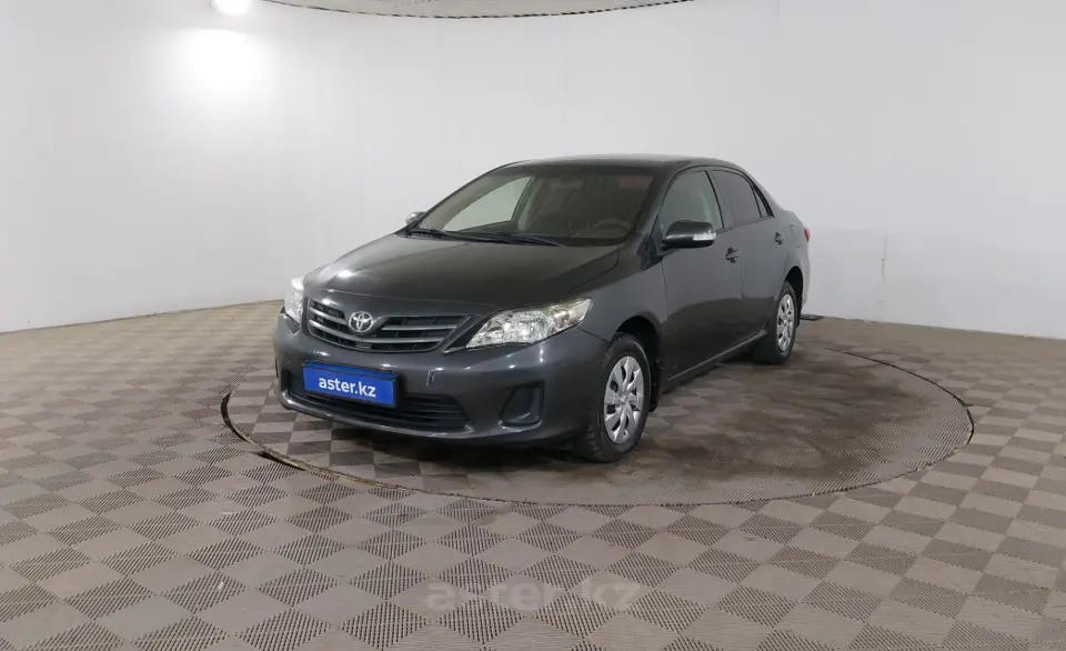 2010 Toyota Corolla