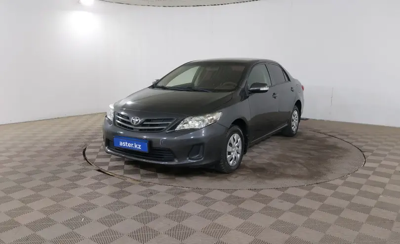 Toyota Corolla 2010 года за 4 390 000 тг. в Шымкент