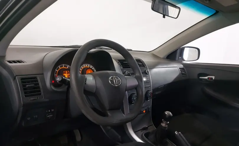 car interior