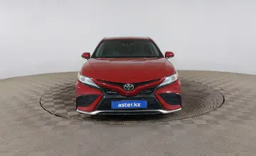 Toyota Camry 2021 года за 11 590 000 тг. в Шымкент фото 2