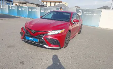 Toyota Camry 2021 года за 11 590 000 тг. в Шымкент фото 1