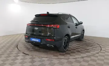 JAC JS5 2024 года за 7 990 000 тг. в Шымкент
