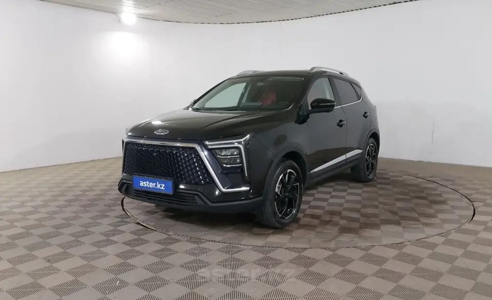 2024 JAC JS5
