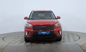 Hyundai Creta 2019 года за 8 590 000 тг. в Астана фото 2
