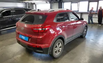 Hyundai Creta 2019 года за 8 590 000 тг. в Астана фото 3