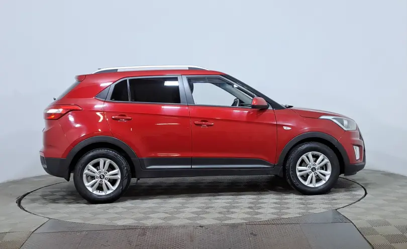Hyundai Creta 2019 года за 7 560 000 тг. в Астана фото 4