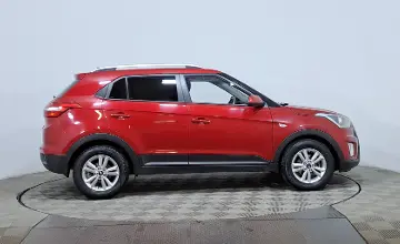 Hyundai Creta 2019 года за 8 590 000 тг. в Астана фото 4