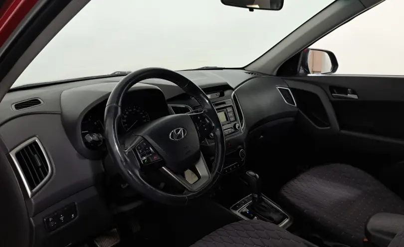 car interior