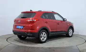 Hyundai Creta 2019 года за 8 590 000 тг. в Астана
