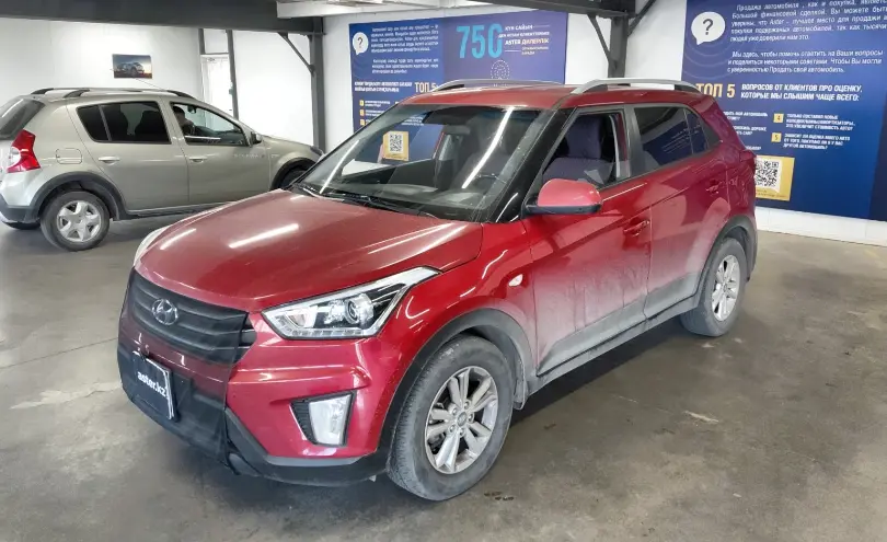 Hyundai Creta 2019 года за 8 590 000 тг. в Астана