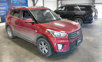 Hyundai Creta 2019 года за 8 590 000 тг. в Астана фото 2