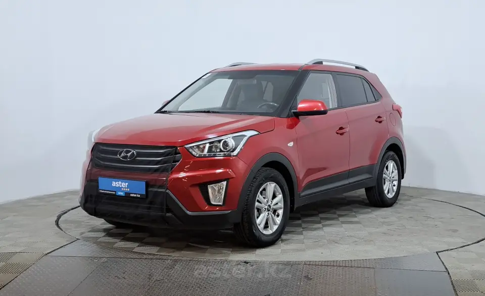 Hyundai Creta 2019 года за 7 560 000 тг. в Астана