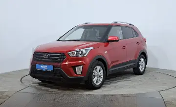 Hyundai Creta 2019 года за 8 590 000 тг. в Астана фото 1
