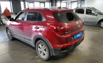 Hyundai Creta 2019 года за 8 590 000 тг. в Астана фото 4