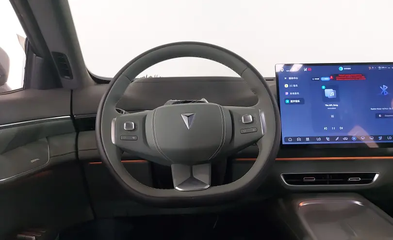 car interior