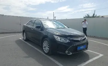 Toyota Camry 2015 года за 8 990 000 тг. в Шымкент фото 2
