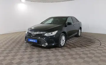 Toyota Camry 2015 года за 8 990 000 тг. в Шымкент фото 1