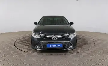 Toyota Camry 2015 года за 8 990 000 тг. в Шымкент фото 2