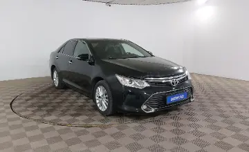 Toyota Camry 2015 года за 8 990 000 тг. в Шымкент фото 3