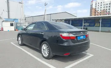 Toyota Camry 2015 года за 8 990 000 тг. в Шымкент фото 4