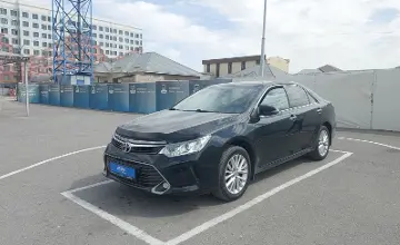 Toyota Camry 2015 года за 8 990 000 тг. в Шымкент фото 1