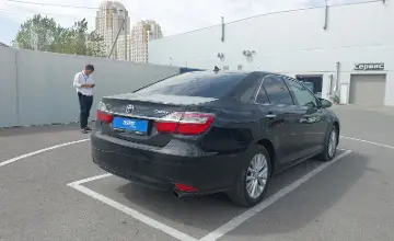 Toyota Camry 2015 года за 8 990 000 тг. в Шымкент фото 3
