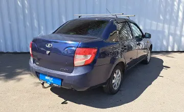 LADA (ВАЗ) Granta 2014 года за 1 790 000 тг. в Алматы