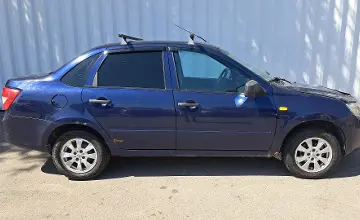 LADA (ВАЗ) Granta 2014 года за 1 790 000 тг. в Алматы фото 4