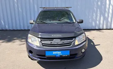 LADA (ВАЗ) Granta 2014 года за 1 790 000 тг. в Алматы фото 2