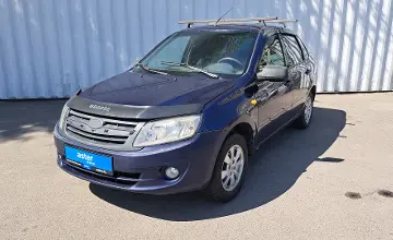 LADA (ВАЗ) Granta 2014 года за 1 790 000 тг. в Алматы фото 1