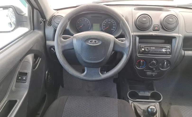 car interior