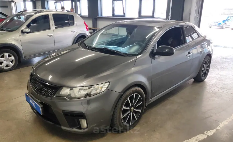 2012 Kia Cerato