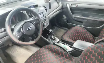 Kia Cerato 2012 года за 3 990 000 тг. в Астана фото 5