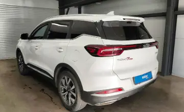 Chery Tiggo 7 Pro 2022 года за 7 790 000 тг. в Астана фото 4