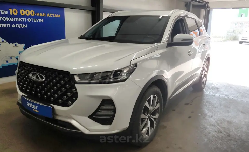 2022 Chery Tiggo 7 Pro
