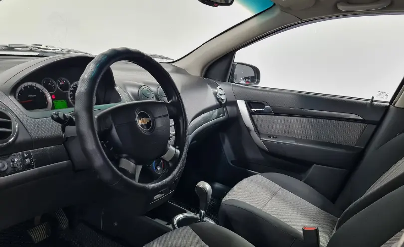 car interior
