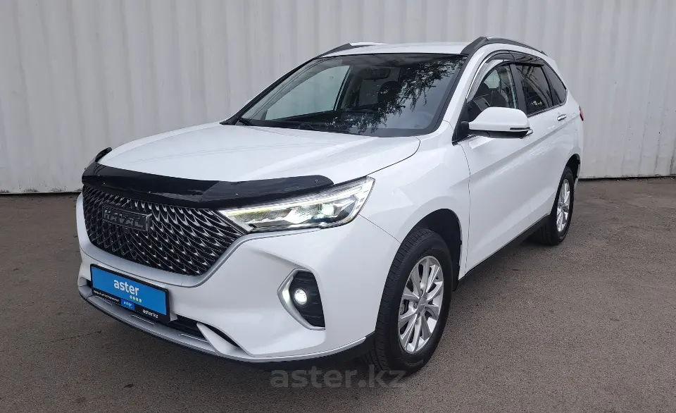 2023 Haval M6