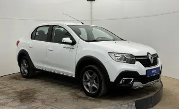 Renault Logan 2021 года за 5 690 000 тг. в Актобе фото 3