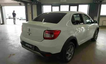 Renault Logan 2021 года за 5 690 000 тг. в Актобе фото 3