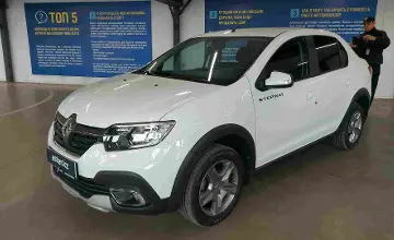 Renault Logan 2021 года за 5 690 000 тг. в Актобе фото 1