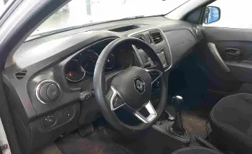 Renault Logan 2021 года за 5 690 000 тг. в Актобе фото 5